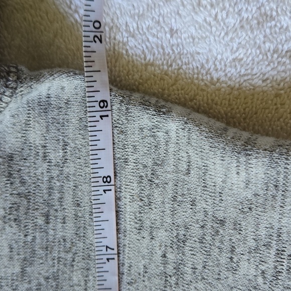 Kuhl Lea Heather Ash Gray Cowl Neck Sz. L Dress with Pockets - Picture 8 of 16